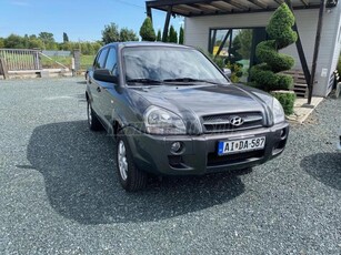 HYUNDAI TUCSON 2.0 CVVT Active 2WD