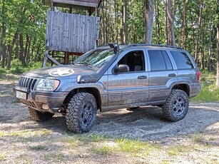 JEEP GRAND CHEROKEE 2.7 CRD Laredo (Automata)