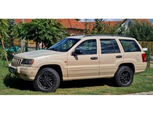 JEEP GRAND CHEROKEE 2.7 CRD Laredo (Automata) 4x4.Alufelni.Vonóhorog.Klíma