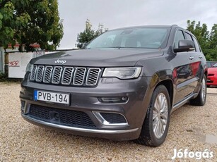 JEEP GRAND Cherokee 3.0 V6 CRD Summit (Automata)