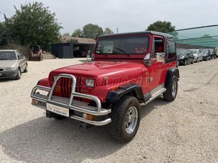 JEEP WRANGLER Hard Top 2.5 OT