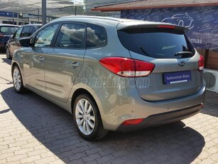 KIA CARENS 1.6 GDI EX 132.000km! DIGIT KLÍMA. ÜLÉSFŰTÉS. TEMPOMAT. PARKRADAR. ALUFELNI