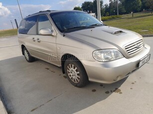 KIA CARNIVAL 2.9 CRDi Komfort (7 személyes )