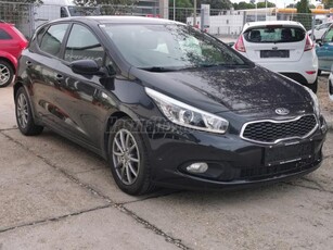 KIA CEE'D 1.4 CRDI LX Ajándék téli kerék garnitúra!