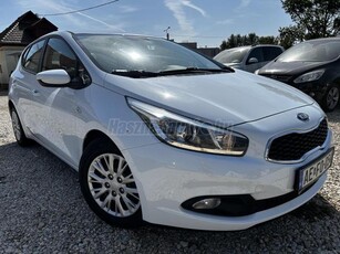 KIA CEE'D 1.4 CRDI LX Nagyon Szép Állapot