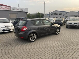 KIA CEE'D 1.4 LX 167646KM! 1. TULAJ! VEZETETT SZERVÍZKÖNYV!