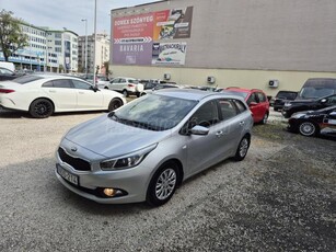 KIA CEE'D 1.6 CRDI FIFA Limited Magyarország!!!kormány-ülés fűtés