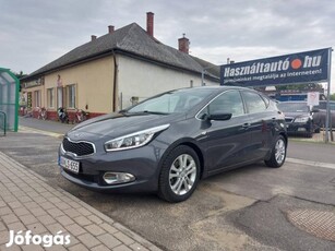 KIA CEE'D 1.6 GDI Limitált FIFA EX Kitűnő állap...