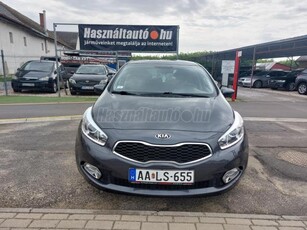 KIA CEE'D 1.6 GDI Limitált FIFA EX Kitűnő állapotban!135 EKM!