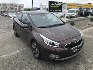 KIA CEE'D 1.6 GDI Limitált Prémium Megkímélt! Végig márka szerviz!