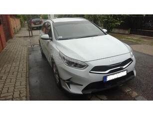 KIA CEE'D Ceed SW 1.5 T-GDI Silver Garanciális!