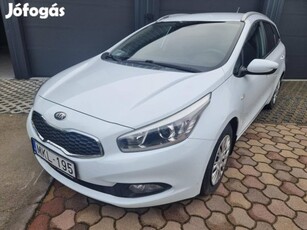 KIA CEE'D SW 1.4 CRDI LX Magyarországi. Szerviz...