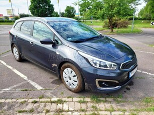 KIA CEE'D SW 1.6 CRDI Bronze MAGÁNSZEMÉLY+VEZ.SZERVÍZKÖNYV+MAGYARORSZÁGI+KÖLTSÉGMENTES!