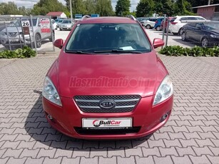 KIA CEE'D SW 1.6 CRDi EX Friss műszaki