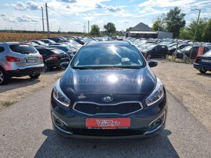 KIA CEE'D SW 1.6 CRDI Limitált Prémium 3 év garanciával . ellenőrzött futású . megkímélt állapotú