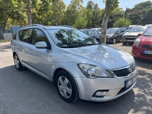 KIA CEE'D SW 1.6 CRDi LX EURO5 Magyarországon újonnan vásárolt!