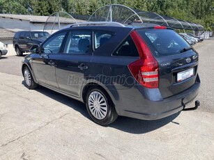 KIA CEE'D SW 1.6 EX KLÍMA! LÉGZSÁKOK! ABS! ASR! EDS! ESP! VONÓHOROG!