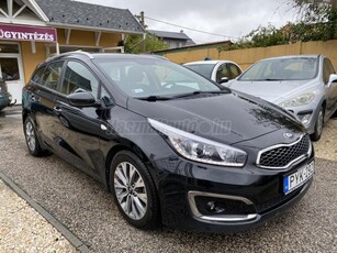 KIA CEE'D SW 1.6 GDI Platinum Magyar! AKÁR 2 ÉV GARANCIÁVAL