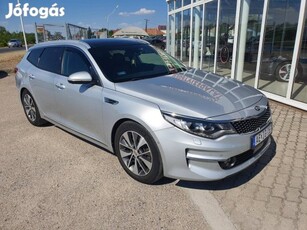 KIA Optima SW 1.7 CRDI EX Prémium Szervizelve....