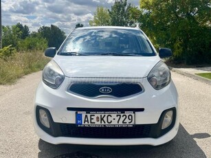 KIA PICANTO 1.0 EX Vezérlés cserélve