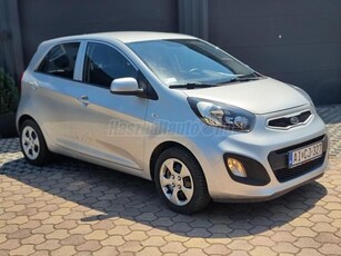 KIA PICANTO 1.0 LX Cool KLÍMÁS. ÖTAJTÓS. 1.TULAJDONOS. SZERVIZKÖNYV. KM-GARANCIA