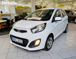 KIA Picanto 1.0 LX Cool magyarországi. 1.Tulaj....