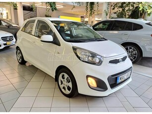 KIA PICANTO 1.0 LX Cool magyarországi. 1.TULAJ. KLÍMA. ABS. 6 LÉGZSÁK -- 1 ÉV GARANCIA