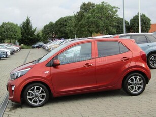 KIA PICANTO 1.0 MPI Gold (Automata) /Magyarországi - Sérülésmentes - Garanciális - Garantált - 19.700 KM!/