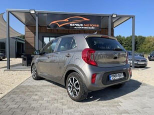 KIA PICANTO 1.0 MPI Platinum 22000KM! 1.TULAJDONOSTÓL!