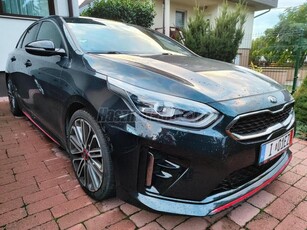 KIA PRO CEE'D ProCeed 1.6 T-GDI GT Vez.Szkönyv-71ekm-1Tulaj-Szép állapot