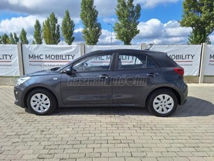 KIA RIO 1.0 T-GDI Silver Vision Magyarországi! Áfás! Akár 4x Garancia!