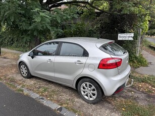 KIA RIO 1.2 CVVT EX AKÁR 2 ÉV GARANCIÁVAL