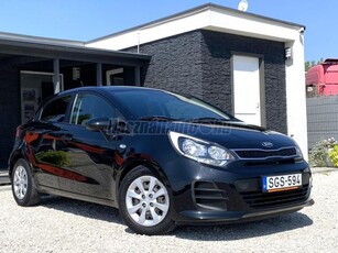 KIA RIO 1.2 CVVT EX GARACIÁVAL-NAGYON JÓ ALLAPOT-JÉGHIDEG KLÍMA-SZERVIZELT-LEINFORMÁLHATÓ-VALÓS KM