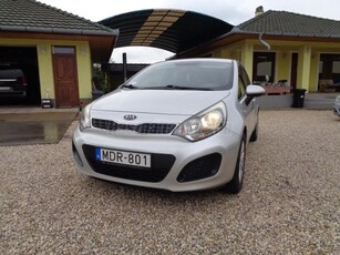 KIA RIO 1.2 CVVT EX Limited Megkímélt Állapotban Jég hideg Klímával Eladó!