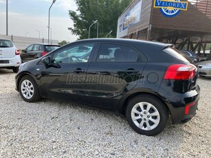 KIA RIO 1.2 MPI TITAN -FRISS MŰSZAKI VIZSGA.KEVÉS KM