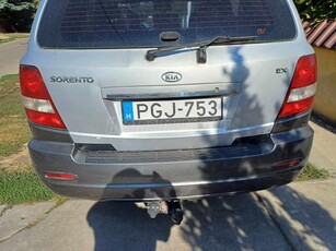 KIA SORENTO 2.5 CRDi EX