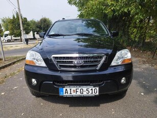 KIA SORENTO 2.5 CRDi EX Prémium (Automata) Friss Vezérlés!!!