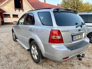 KIA SORENTO 2.5 CRDi EX Prémium (Automata) FRISSEN FELSZERELT 3.5 T VONÓHOROG !!