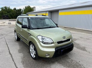 KIA SOUL 1.6 CRDi LX