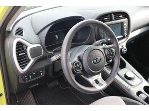 KIA SOUL Edition 7/KAMERA/LED/NAVI/ÁFA-s