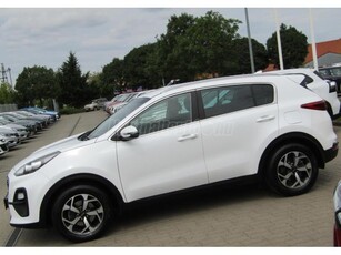 KIA SPORTAGE 1.6 CRDI HP Silver DCT MY21 (Automata) /Magyarországi - Első tulajdonostól - Garanciális - 67.780 KM!/