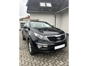 KIA SPORTAGE 1.6 GDI EX Attract