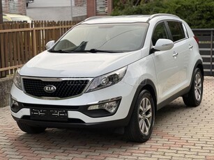 KIA SPORTAGE 1.6 GDI EX Prémium Garantált km! Kitűnő állapot!