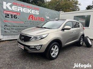 KIA Sportage 1.6 GDI EX Prémium Üveg Dupla Tető...