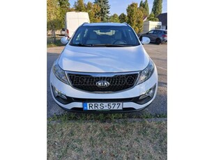 KIA SPORTAGE 1.7 CRDi EX Limited SLS