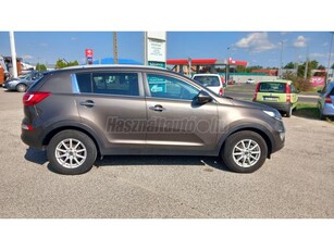 KIA SPORTAGE 1.7 CRDi EX Prémium SÉRÜLÉSMENTES!