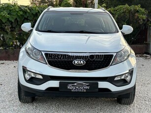 KIA SPORTAGE 1.7 CRDi LX Exclusive GARANTÁLT 116.000.KM.SZERVIZKÖNYV.NAVI.BŐR.V.HOROG.2XDIGITKLÍMA!