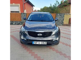 KIA SPORTAGE 1.7 CRDi LX Gyönyörű. hibátlan állapotban!