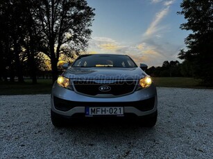 KIA SPORTAGE 2.0 CVVT EX (Automata) SLS