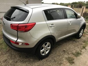 KIA SPORTAGE 2.0 GDI EX Prémium Motorhibás+1 motor az árban!